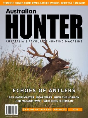 Australian Hunter - Magazine